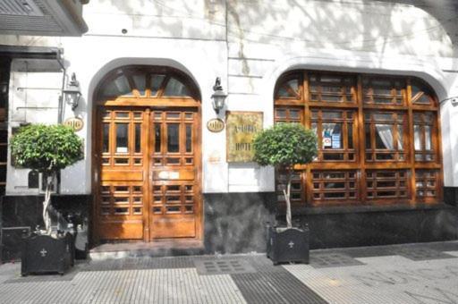 Astoria Hotel Buenos Aires Exterior foto