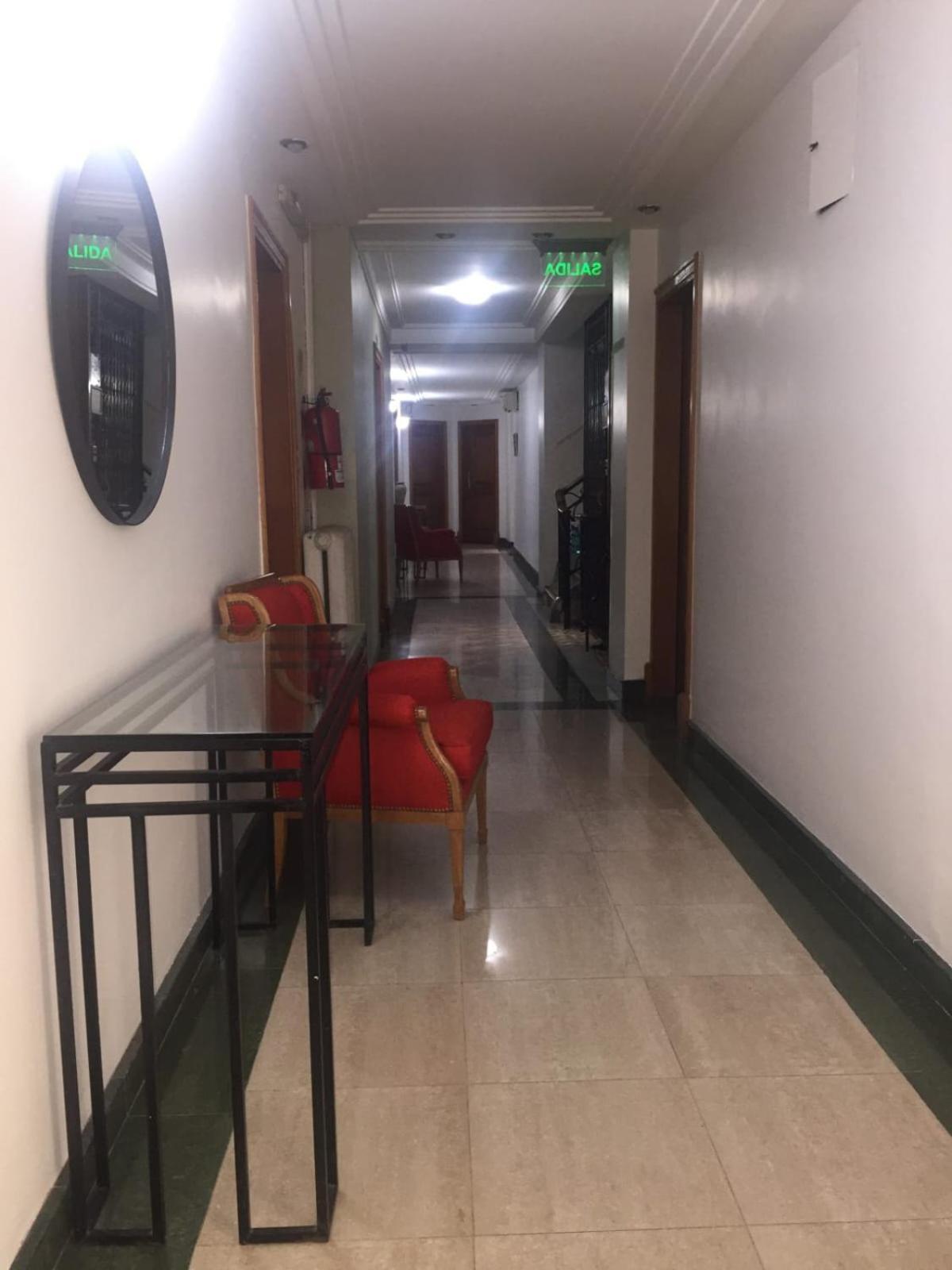 Astoria Hotel Buenos Aires Exterior foto