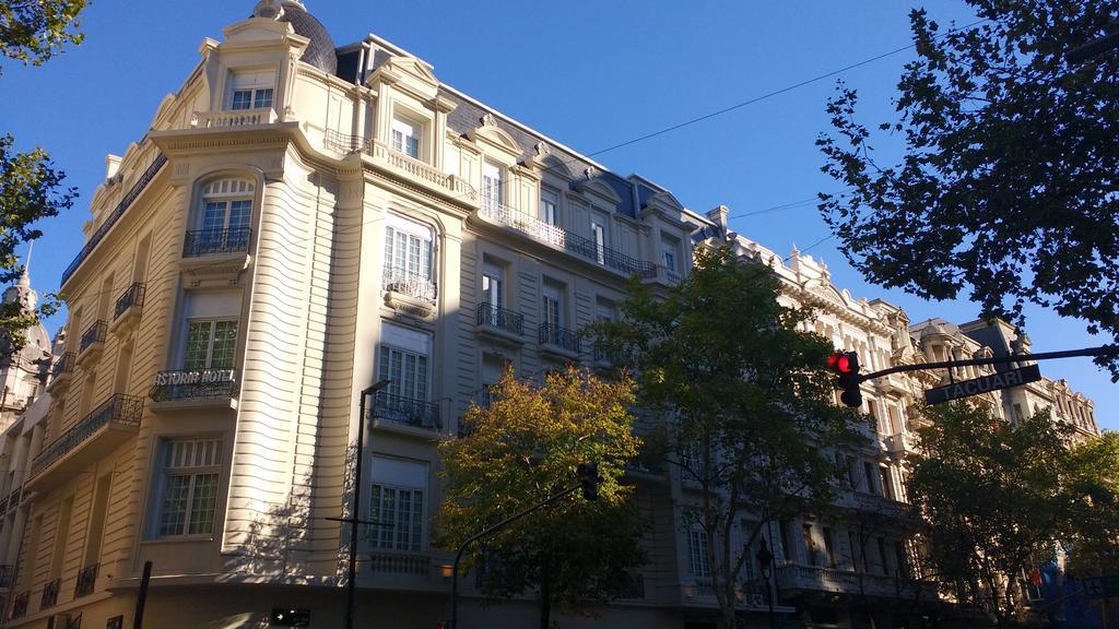 Astoria Hotel Buenos Aires Exterior foto