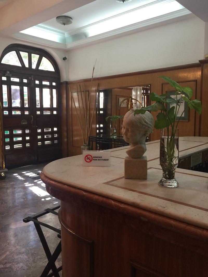 Astoria Hotel Buenos Aires Exterior foto